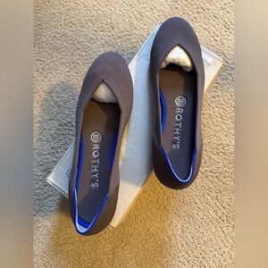 Rothy's Women's Mink The Flat Ballet shoe